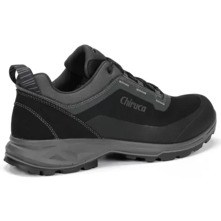 CHIRUCA CANYON GORE-TEX VIBRAM PRETO-CINZA