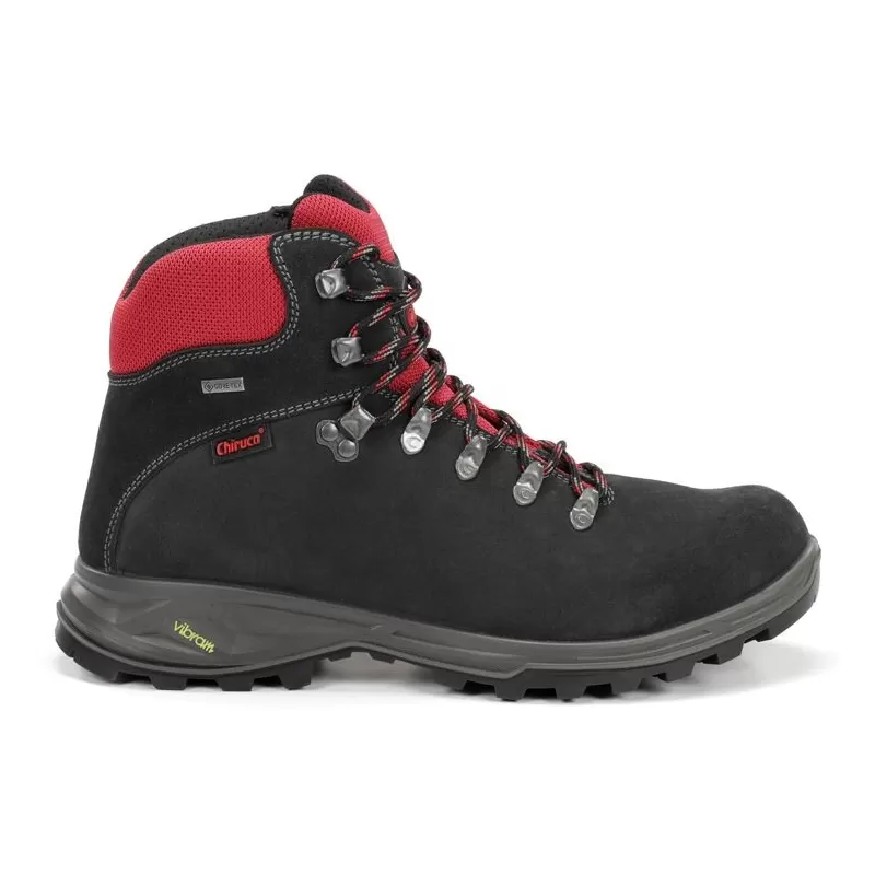 CHIRUCA REFÚGIO GORE-TEX POLIURETANO XTRA CINZA-VERMELHO CHIRUCA REFÚGIO GORE-TEX POLIURETANO XTRA CINZA-VERMELHO