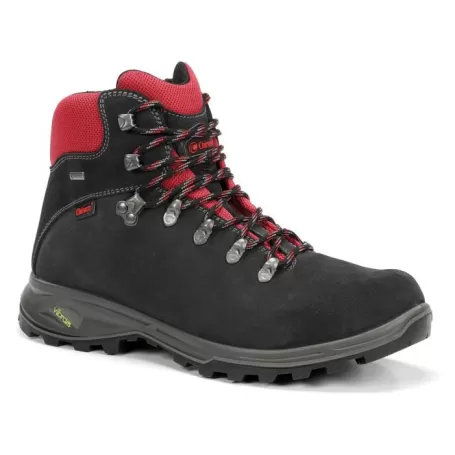 CHIRUCA REFÚGIO GORE-TEX POLIURETANO XTRA CINZA-VERMELHO