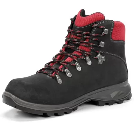 CHIRUCA REFÚGIO GORE-TEX POLIURETANO XTRA CINZA-VERMELHO