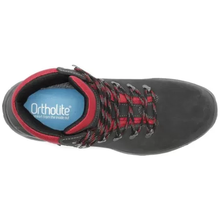 CHIRUCA REFÚGIO GORE-TEX POLIURETANO XTRA CINZA-VERMELHO
