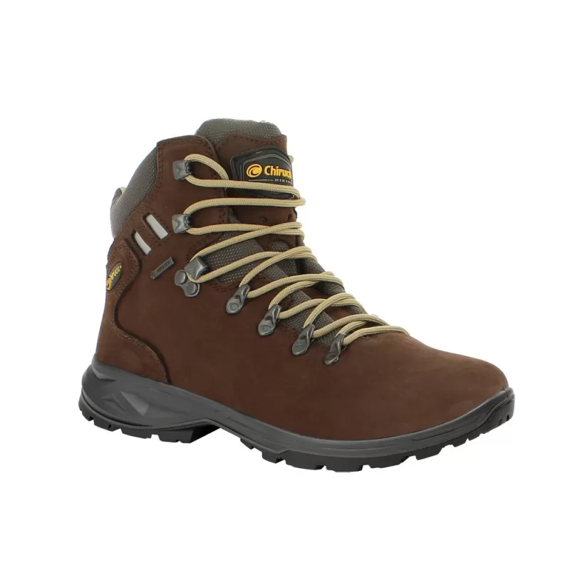 CHIRUCA SOMIEDO GORE-TEX POLIURETANO XTRA MARROM CHIRUCA SOMIEDO GORE-TEX POLIURETANO XTRA MARROM