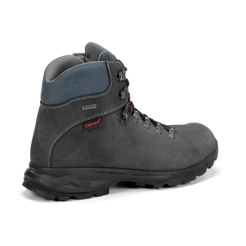 CHIRUCA XACOBEO GORE-TEX POLIURETANO XTRA CINZA-PETRÓLEO