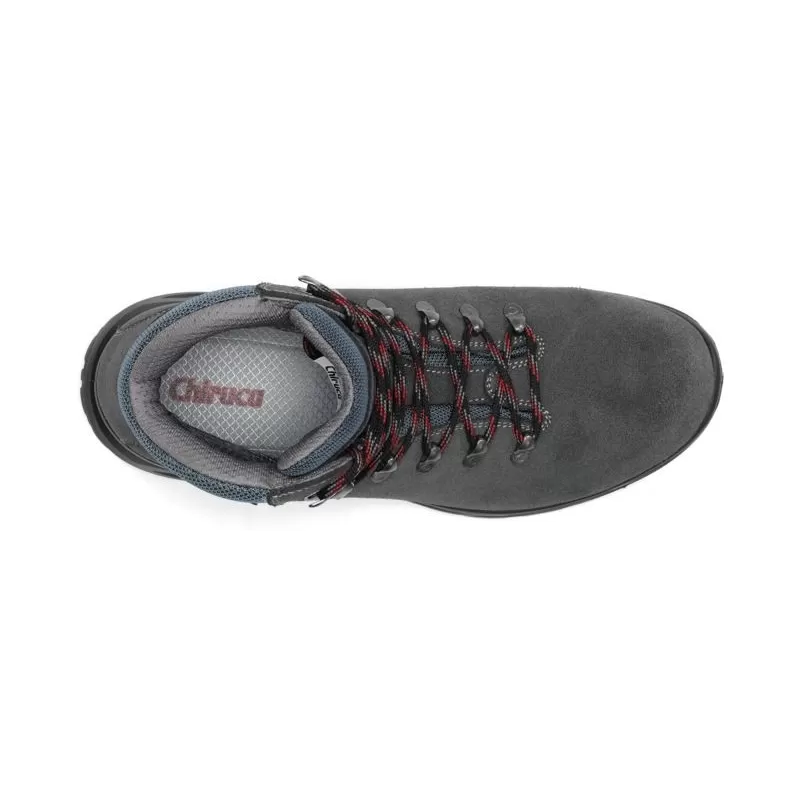 CHIRUCA XACOBEO GORE-TEX POLIURETANO XTRA CINZA-PETRÓLEO