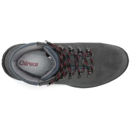 CHIRUCA XACOBEO GORE-TEX POLIURETANO XTRA CINZA-PETRÓLEO