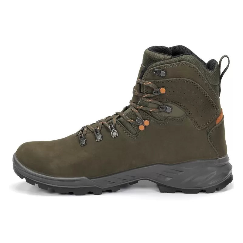 CHIRUCA SEQUOIA GORE-TEX VIBRAM XSTREK VERDE-LARANJA