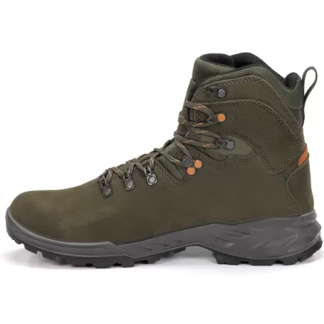 CHIRUCA SEQUOIA GORE-TEX VIBRAM XSTREK VERDE-LARANJA