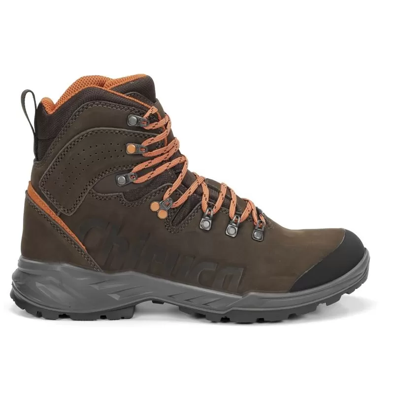 CHIRUCA SEQUOIA GORE-TEX VIBRAM XSTREK MARROM / LARANJA CHIRUCA SEQUOIA GORE-TEX VIBRAM XSTREK MARROM / LARANJA