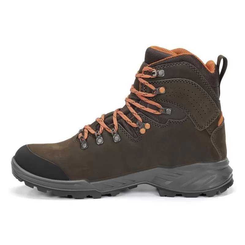 CHIRUCA SEQUOIA GORE-TEX VIBRAM XSTREK MARROM-LARANJA