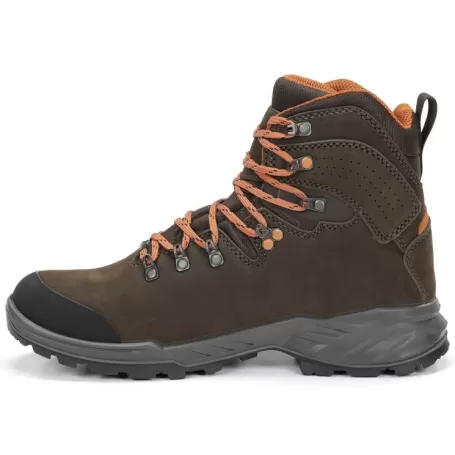 CHIRUCA SEQUOIA GORE-TEX VIBRAM XSTREK MARROM-LARANJA