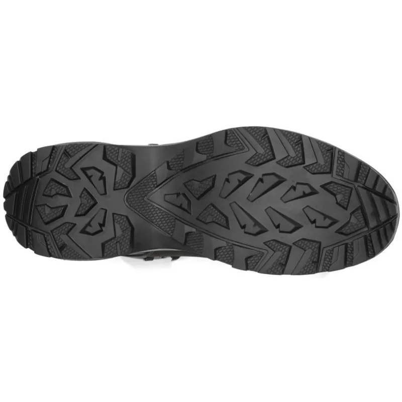 CHIRUCA TAIGA GORE-TEX VIBRAM XSTREK MARROM-LARANJA