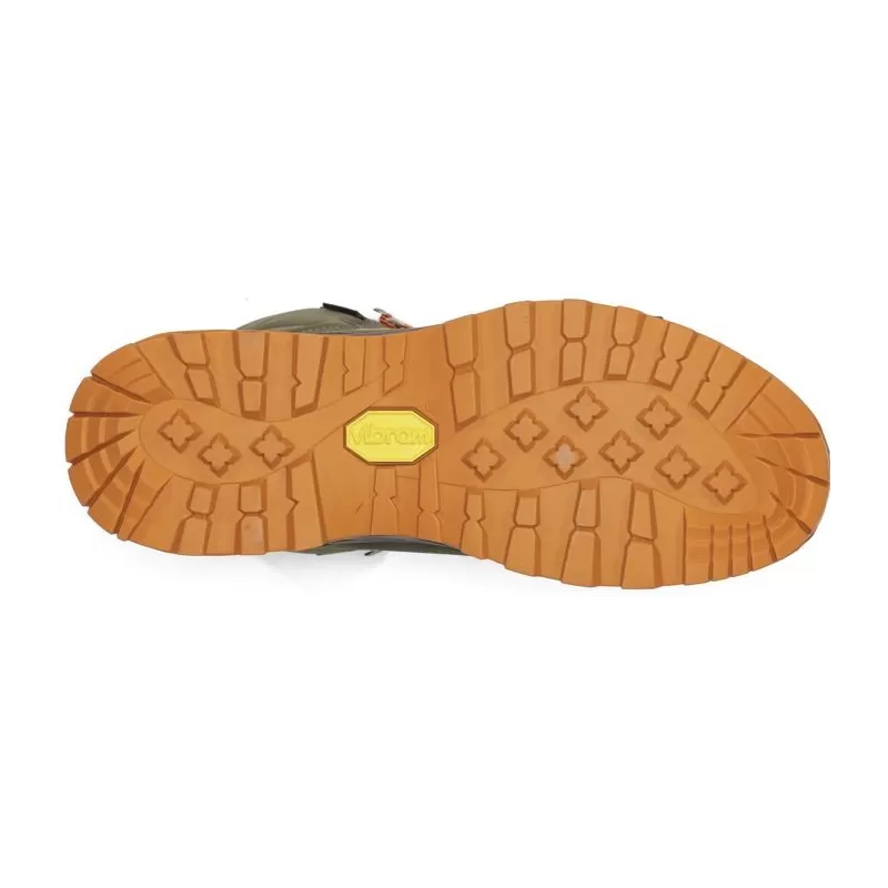 CHIRUCA GAME GORE-TEX VIBRAM VERDE-LARANJA