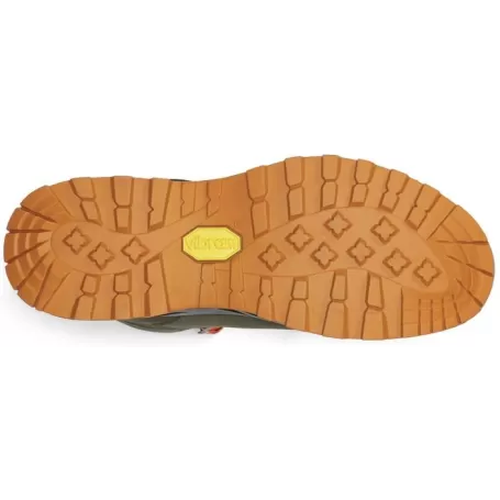 CHIRUCA GAME GORE-TEX VIBRAM VERDE-LARANJA