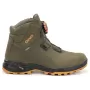 CHIRUCA CARES GORE-TEX VIBRAM VERDE-LARANJA