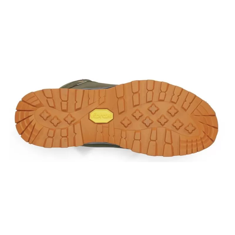 CHIRUCA CARES GORE-TEX VIBRAM VERDE-LARANJA