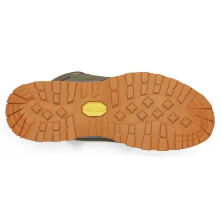 CHIRUCA CARES BOA GORE-TEX VIBRAM VERDE-NARANJA