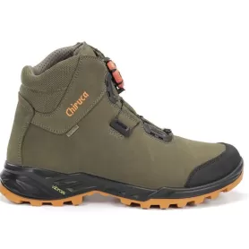 CHIRUCA ALANO GORE-TEX VIBRAM  VERDE