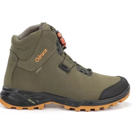 CHIRUCA ALANO GORE-TEX VIBRAM VERDE CHIRUCA ALANO GORE-TEX VIBRAM VERDE