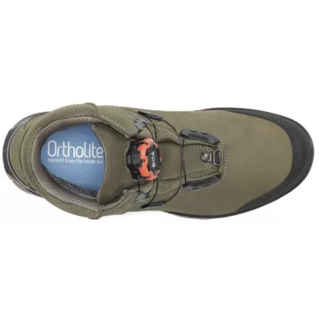 CHIRUCA ALANO GORE-TEX VIBRAM VERDE