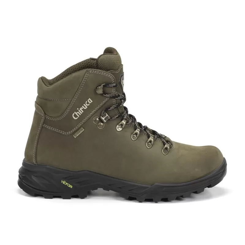 CHIRUCA CARES GORE-TEX VIBRAM VERDE CHIRUCA CARES GORE-TEX VIBRAM VERDE