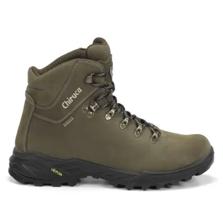 CHIRUCA CARES GORE-TEX VIBRAM VERDE CHIRUCA CARES GORE-TEX VIBRAM VERDE