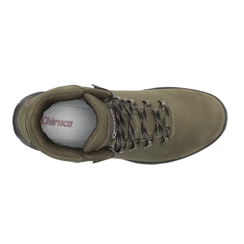 CHIRUCA CARES GORE-TEX VIBRAM VERDE