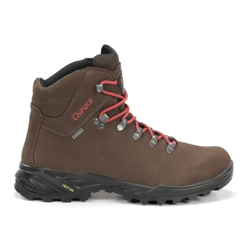 CHIRUCA CARES GORE-TEX VIBRAM MARROM CHIRUCA CARES GORE-TEX VIBRAM MARROM