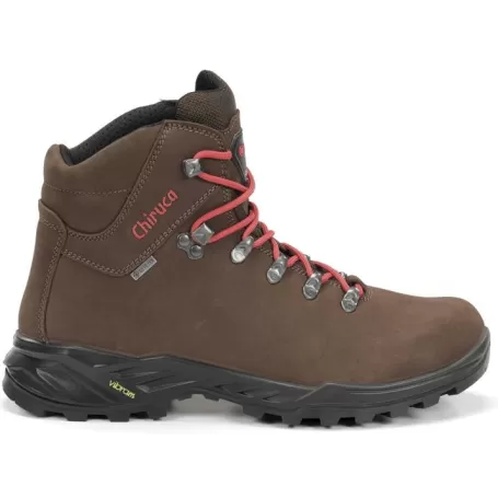 CHIRUCA CARES GORE-TEX VIBRAM MARROM CHIRUCA CARES GORE-TEX VIBRAM MARROM