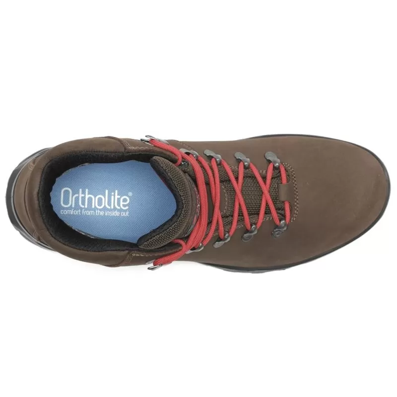 CHIRUCA CARES GORE-TEX VIBRAM MARROM
