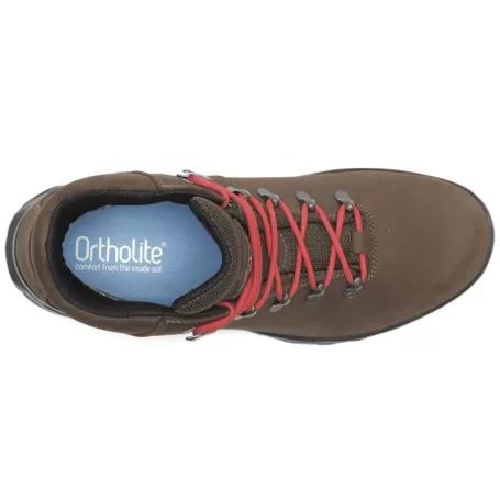 CHIRUCA CARES GORE-TEX VIBRAM MARROM