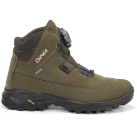 CHIRUCA CARES BOA GORE-TEX VIBRAM VERDE