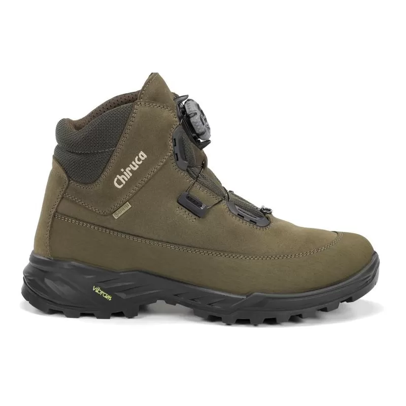 CHIRUCA CARES BOA GORE-TEX VIBRAM VERDE CHIRUCA CARES BOA GORE-TEX VIBRAM VERDE