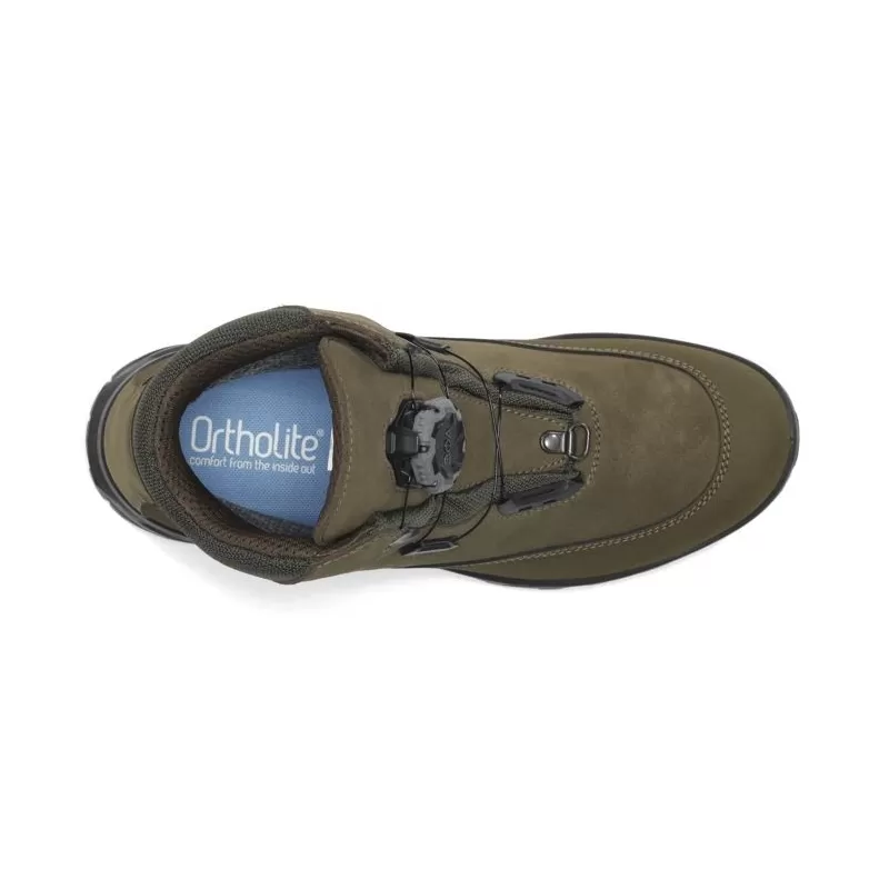 CHIRUCA CARES BOA GORE-TEX VIBRAM VERDE