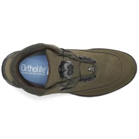 CHIRUCA CARES BOA GORE-TEX VIBRAM VERDE