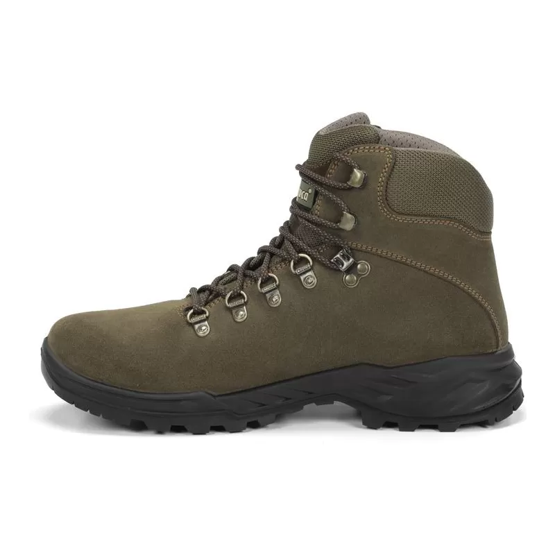 CHIRUCA TROPHY GORE-TEX VIBRAM VERDE