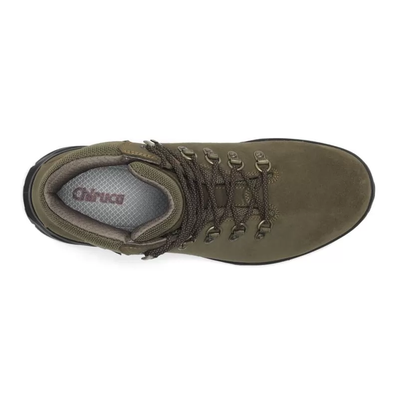 CHIRUCA TROPHY GORE-TEX VIBRAM VERDE