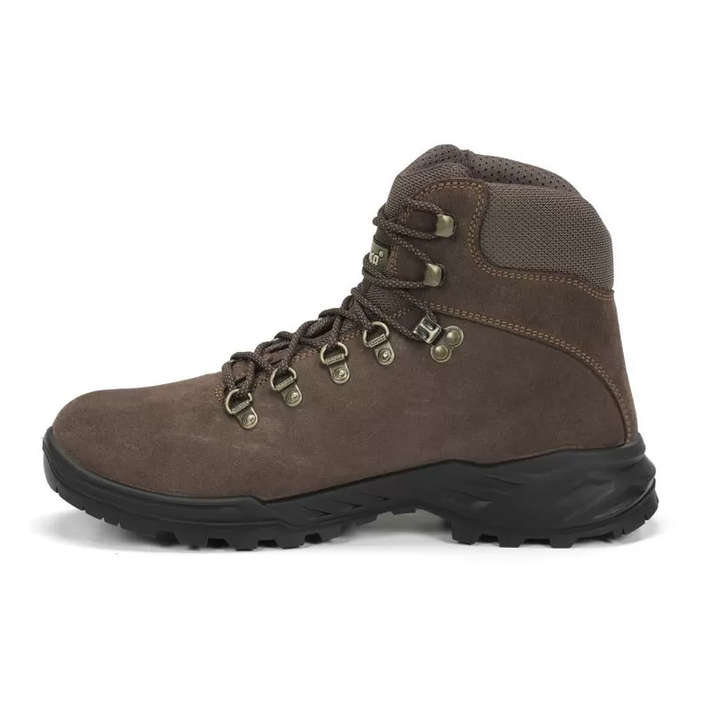 CHIRUCA TROPHY GORE-TEX VIBRAM MARROM