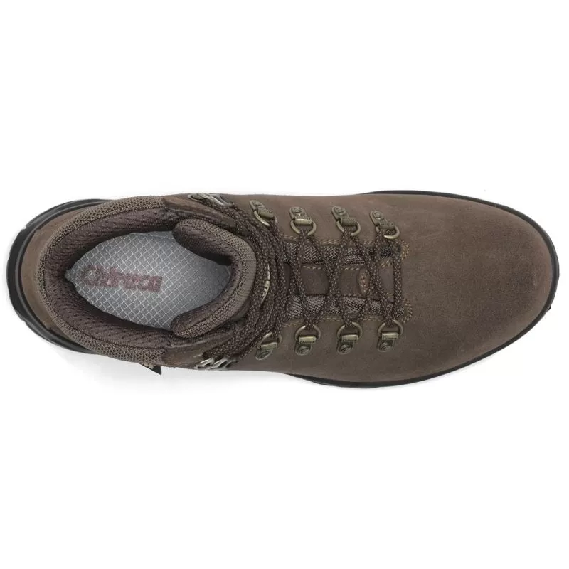 CHIRUCA TROPHY GORE-TEX VIBRAM MARROM