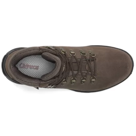 CHIRUCA TROPHY GORE-TEX VIBRAM MARROM