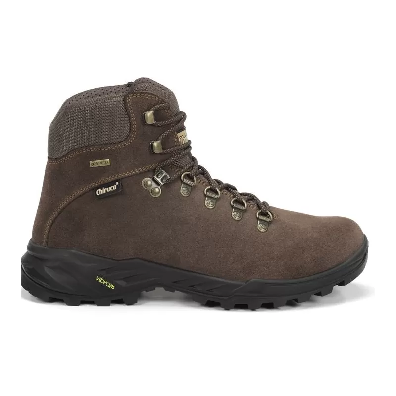 CHIRUCA TROPHY GORE-TEX VIBRAM MARROM CHIRUCA TROPHY GORE-TEX VIBRAM MARROM