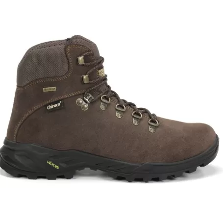 CHIRUCA TROPHY GORE-TEX VIBRAM MARROM CHIRUCA TROPHY GORE-TEX VIBRAM MARROM