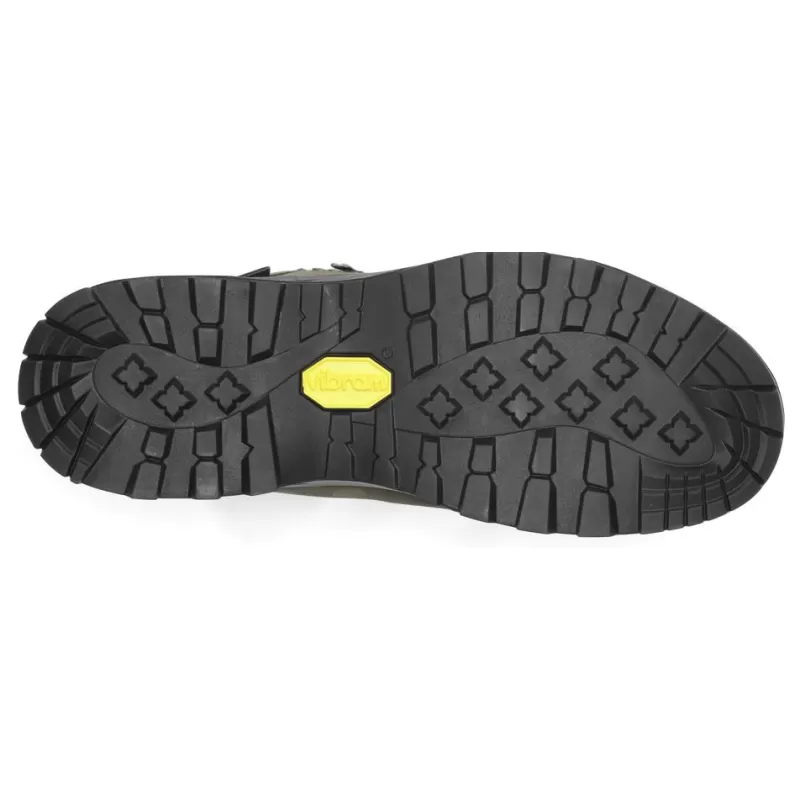 CHIRUCA CAMO GORE-TEX VIBRAM VERDE CAMUFLAGEM