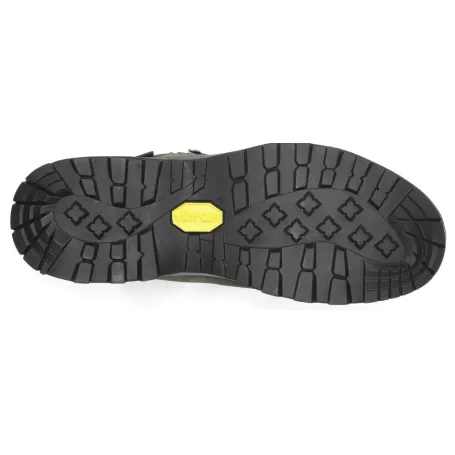 CHIRUCA CAMO GORE-TEX VIBRAM VERDE CAMUFLAGEM