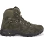 CHIRUCA CAMO GORE-TEX VIBRAM VERDE CAMUFLAGEM