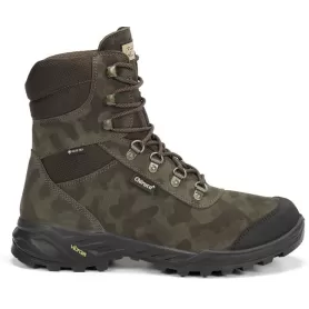 CHIRUCA BARBET GORE-TEX VIBRAM  VERDE CAMUFLAJE