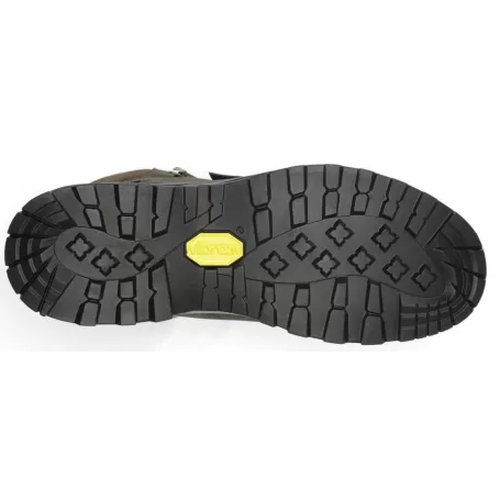 CHIRUCA BARBET GORE-TEX VIBRAM CAMUFLAGEM VERDE