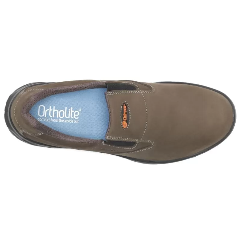 CHIRUCA SERBAL POLIURETANO XTRA MARRON