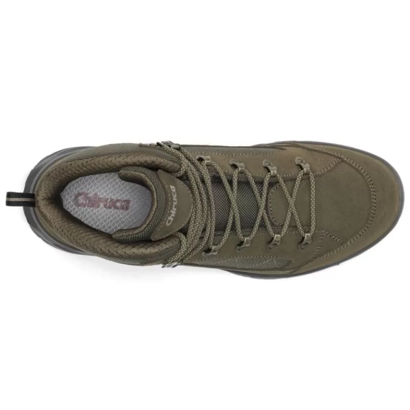 CHIRUCA POLIURETANO HOUND XTRA VERDE