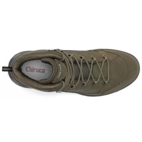 CHIRUCA POLIURETANO HOUND XTRA VERDE