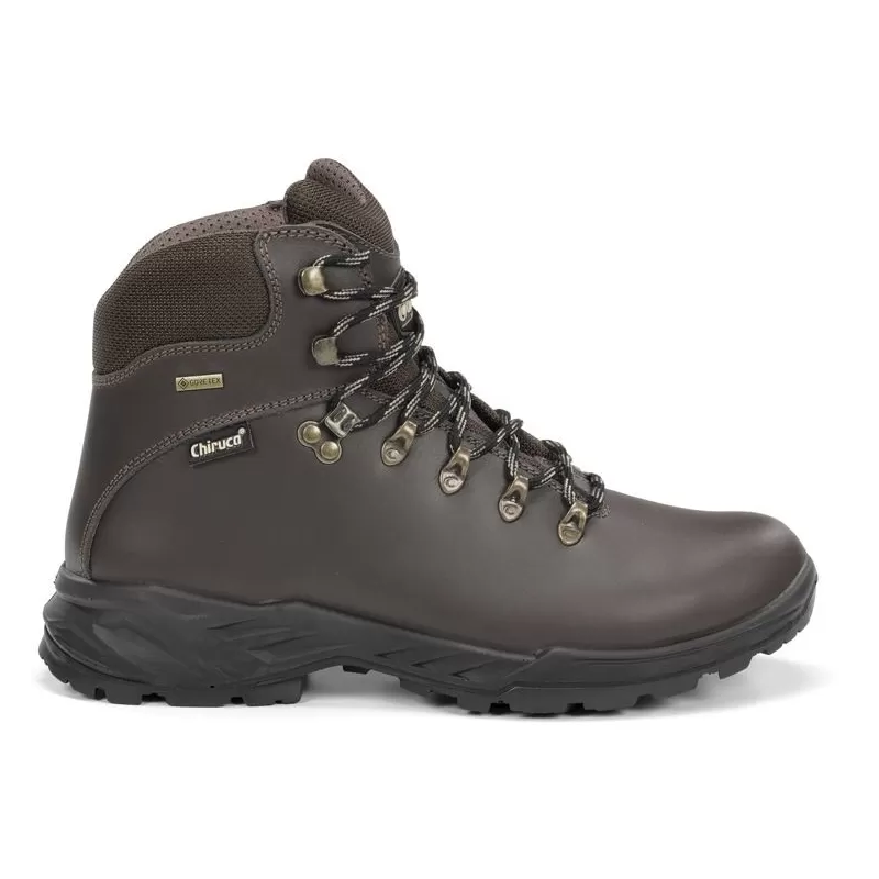 CHIRUCA GALICIA GORE-TEX POLIURETANO XTRA MARRON CHIRUCA GALICIA GORE-TEX POLIURETANO XTRA MARRON